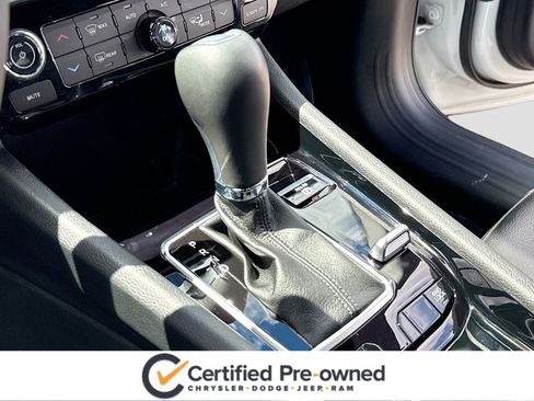 Used 2024 Jeep Compass Limited AWD/4WD image 11