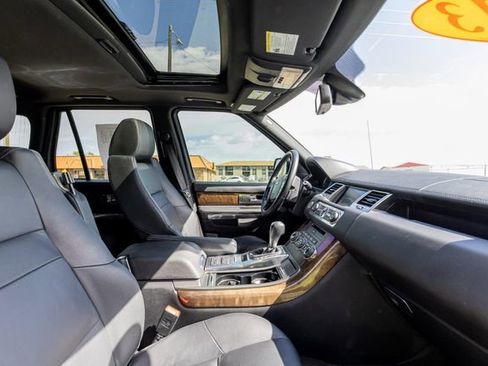 Used 2013 Land Rover Range Rover Sport HSE AWD/4WD image 20