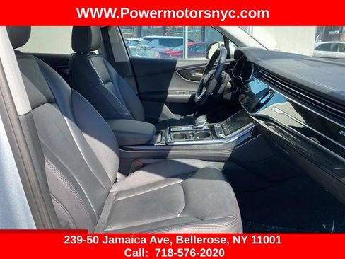 Used 2023 Audi Q7 3.0T Premium Plus AWD/4WD image 9