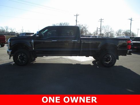Used 2024 Ford F350 Lariat w/ Lariat Ultimate Package image 10
