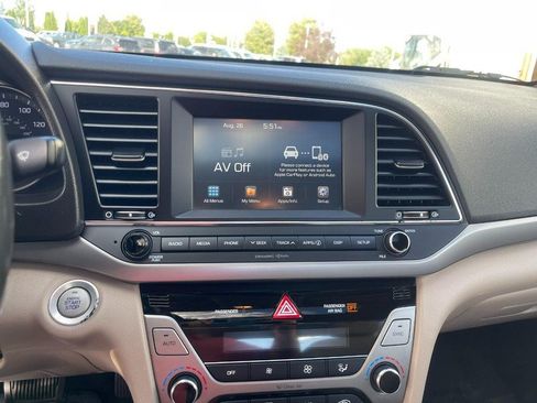 Used 2017 Hyundai Elantra Value Edition w/ Cargo Package FWD image 29