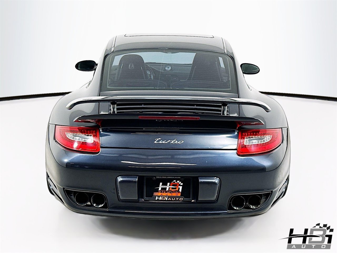 Used 2007 Porsche 911 Turbo AWD/4WD image 6