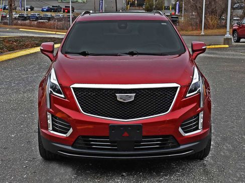 Used 2021 Cadillac XT5 Sportv image 5