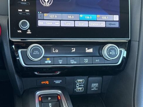 Certified 2022 Honda Insight EX image 19