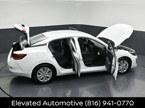 Certified 2025 Nissan Sentra S FWD image 31
