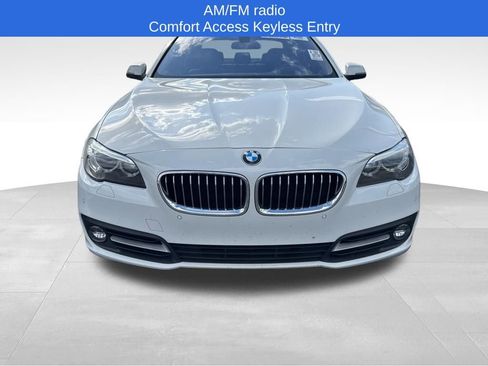 Used 2016 BMW 528i Sedan RWD image 6