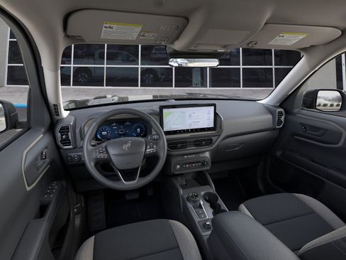 New 2025 Ford Bronco Sport Big Bend w/ Convenience Package image 9