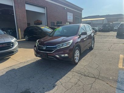 Used 2015 Honda CR-V EX