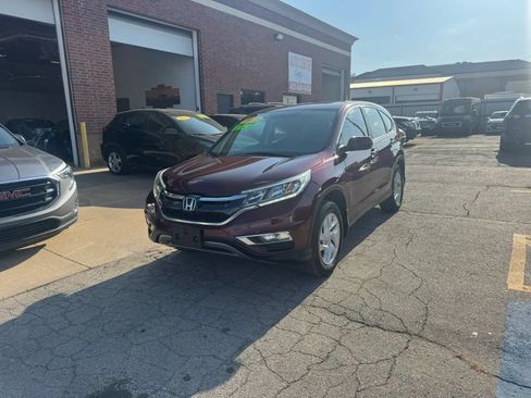 Used 2015 Honda CR-V EX image 1