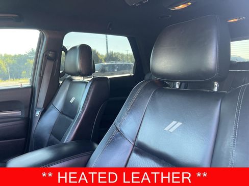 Used 2019 Dodge Durango R/T AWD/4WD image 2