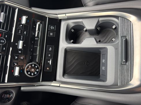 New 2026 Nissan Armada PRO-4X w/ Captain's Chari Seat Package image 22