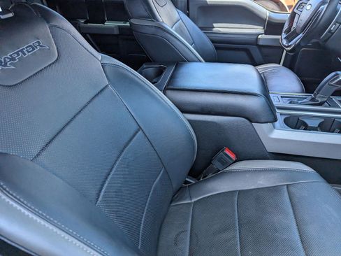 Used 2018 Ford F150 Raptor w/ Equipment Group 802A Luxury AWD/4WD image 10
