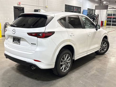 New 2025 MAZDA CX-5 AWD 2.5 S w/ Select Package image 2