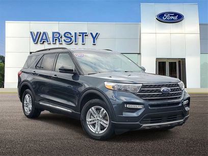 Certified 2023 Ford Explorer XLT w/ Equipment Group 202A