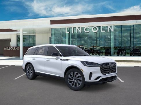 New 2026 Lincoln Aviator 2WD image 7