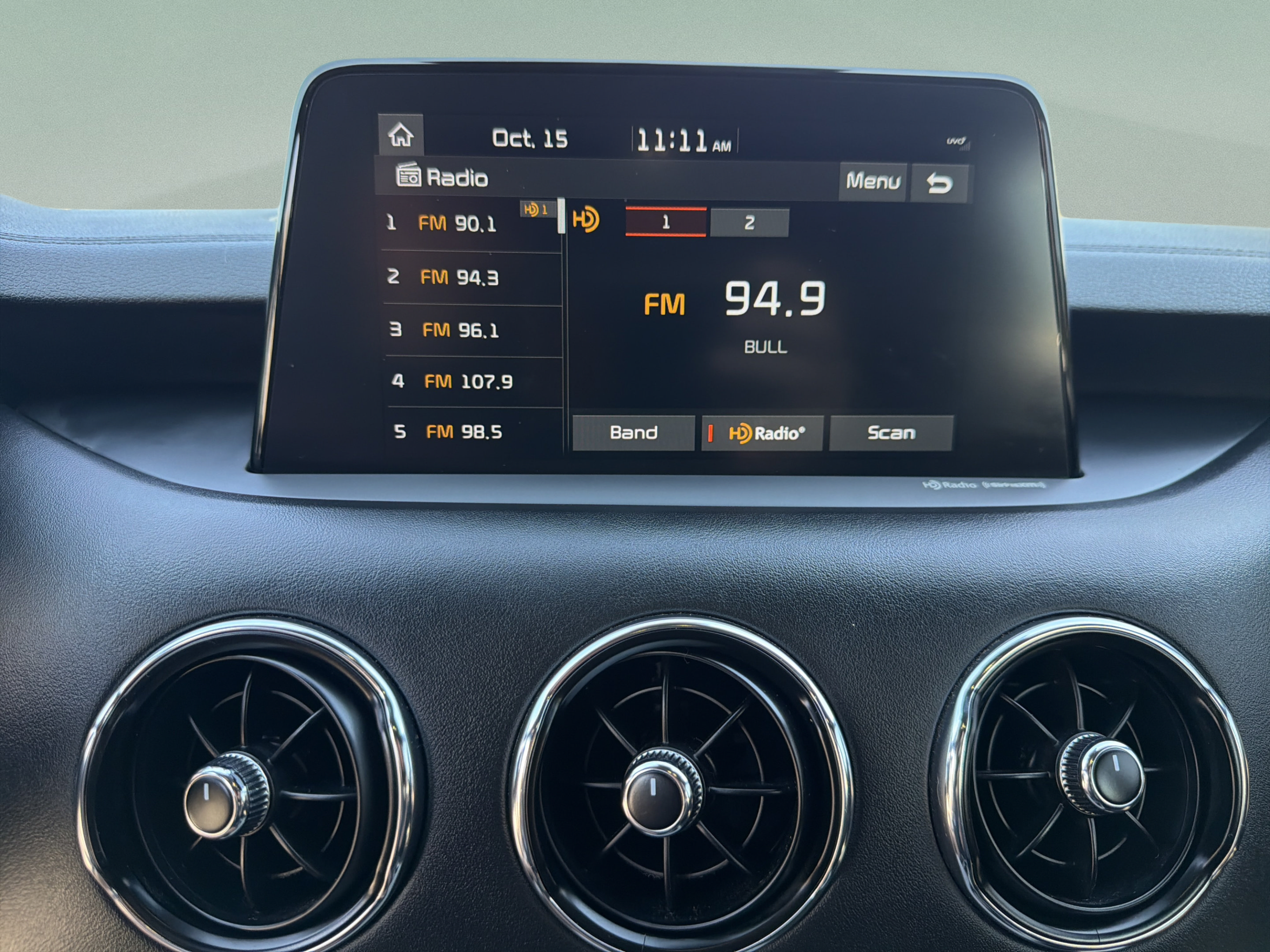 Used 2020 Kia Stinger GT2 AWD/4WD image 6