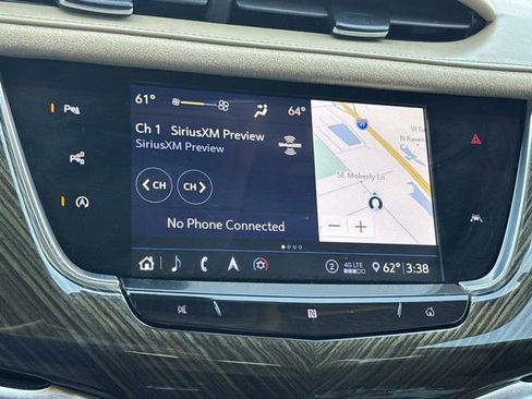 Used 2020 Cadillac XT6 Premium Luxury w/ Platinum Package AWD/4WD image 35