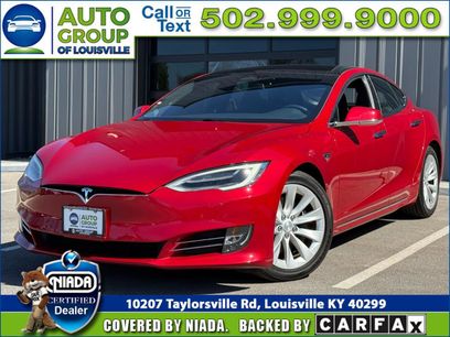 Used 2019 Tesla Model S P100D