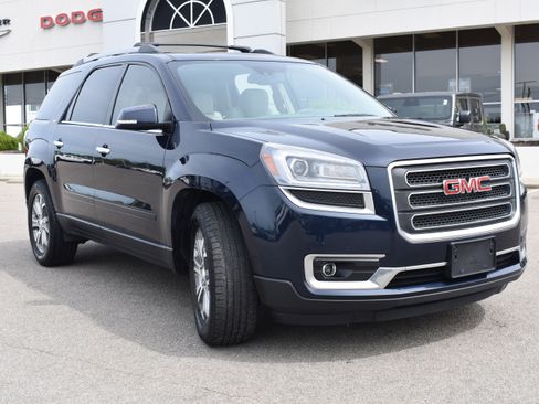 Used 2015 GMC Acadia SLT w/ Open Road Package image 3