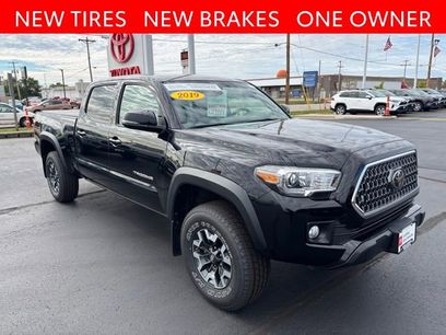 Used 2019 Toyota Tacoma TRD Off-Road