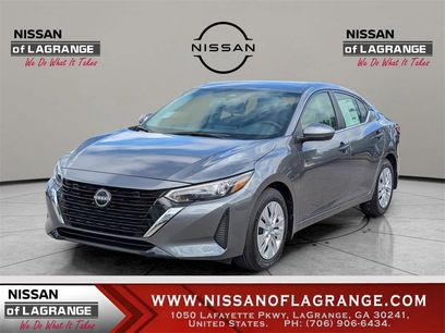 New 2025 Nissan Sentra S