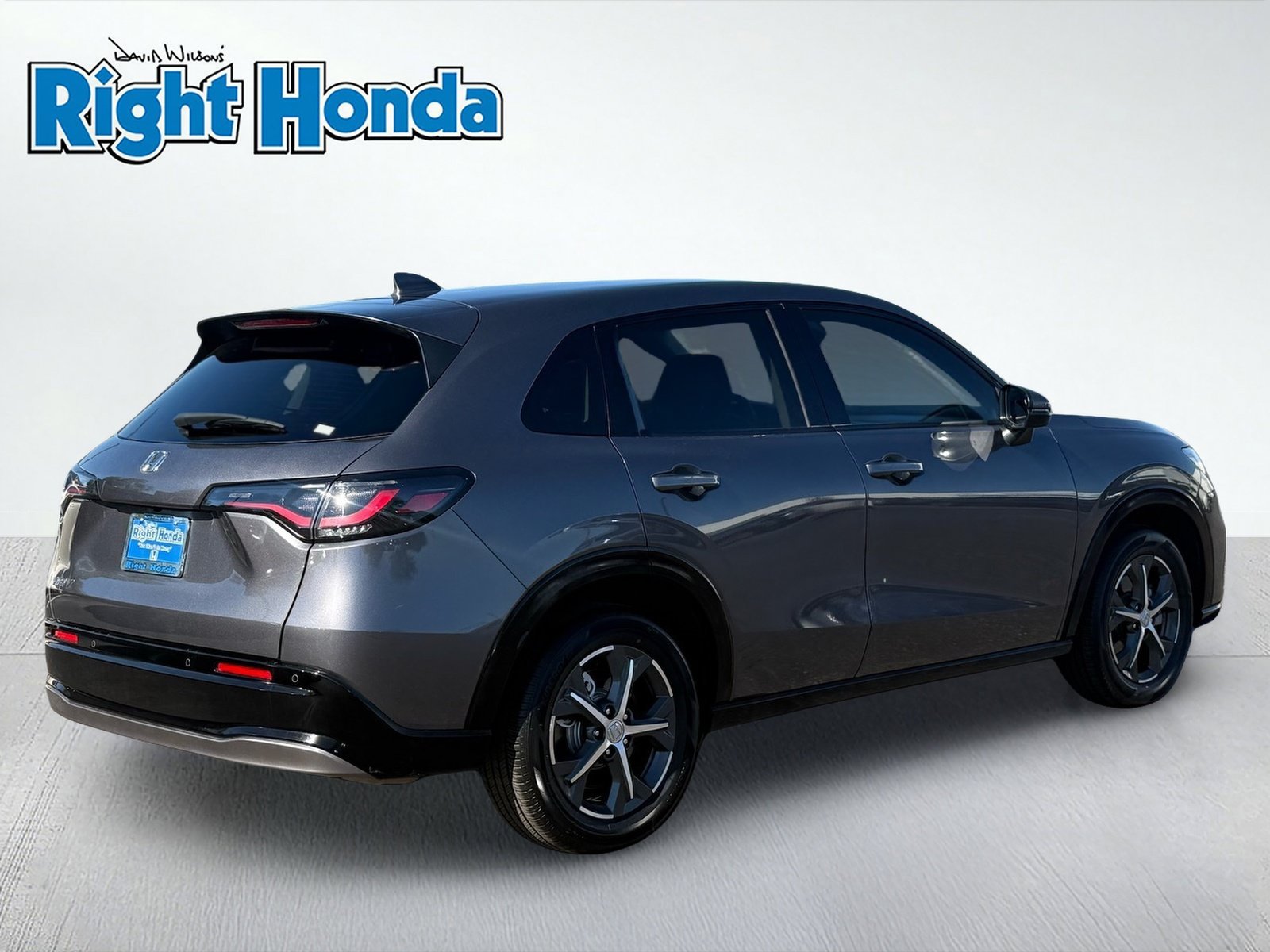 Used 2025 Honda HR-V EX-L image 8