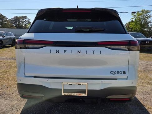 New 2026 INFINITI QX60 Autograph w/ Dark Cargo Package AWD/4WD image 6