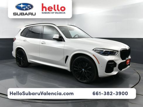 Used 2022 BMW X5 M50i w/ Executive Package image 1