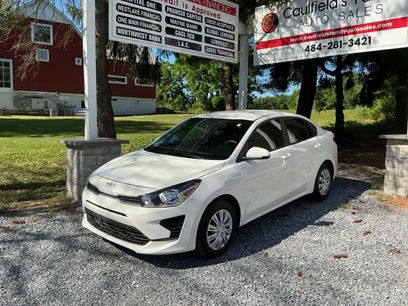 Used 2023 Kia Rio LX