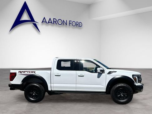 New 2026 Ford F150 Raptor AWD/4WD image 7