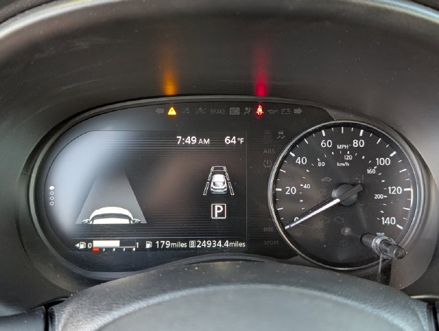 Used 2021 Nissan Kicks SV FWD image 18