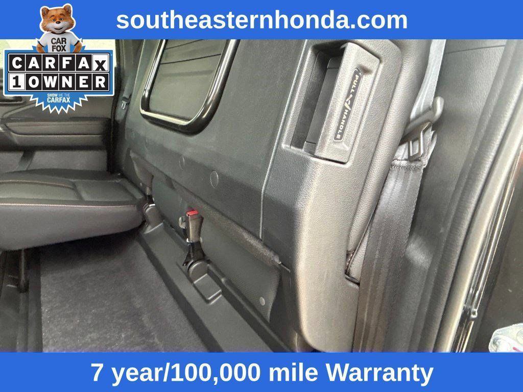Certified 2024 Honda Ridgeline TrailSport image 13