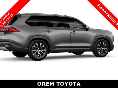 New 2026 Toyota Grand Highlander AWD Hybrid image 11