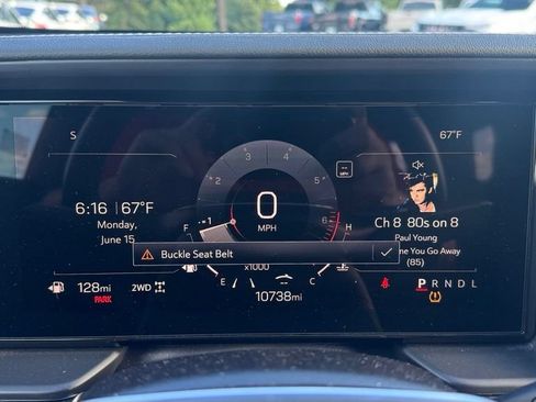 Used 2026 GMC Terrain Elevation w/ Technology Package II AWD/4WD image 21