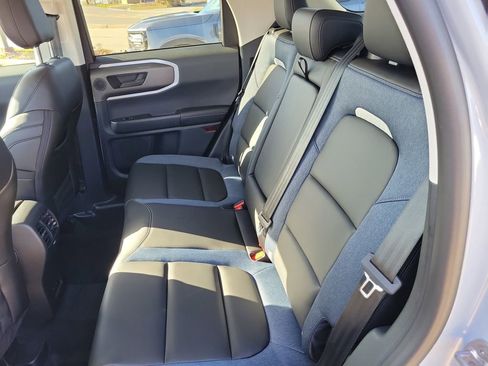 New 2026 Ford Bronco Sport Outer Banks w/ Outer Banks Tech Package+ AWD/4WD image 11