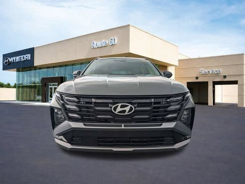 Certified 2026 Hyundai Tucson SEL Plus FWD image 11