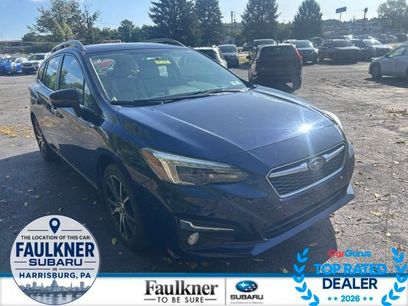 Used 2019 Subaru Impreza 2.0i Limited