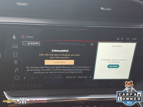 Certified 2024 GMC Sierra 1500 Denali w/ Technology Package image 4