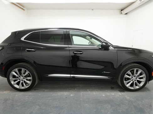 Used 2022 Buick Envision Avenir w/ Technology Package II FWD image 10