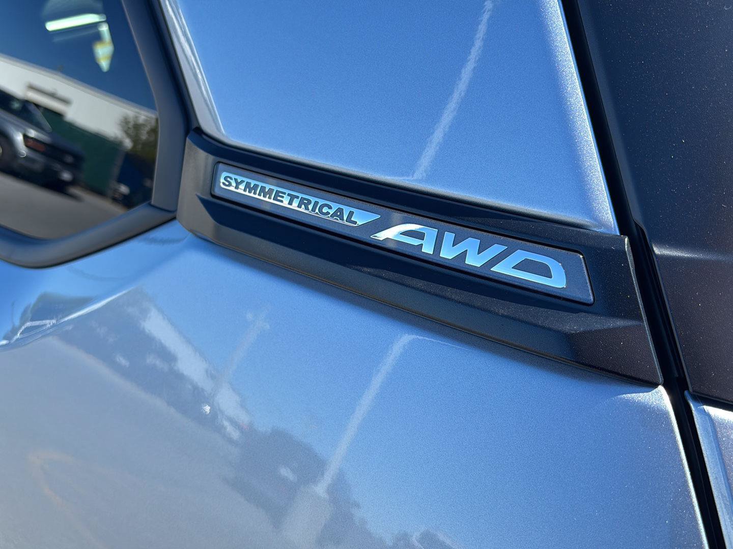 New 2026 Subaru Forester Touring AWD/4WD image 12