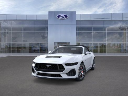 New 2026 Ford Mustang GT Premium w/ GT Performance Package RWD image 2