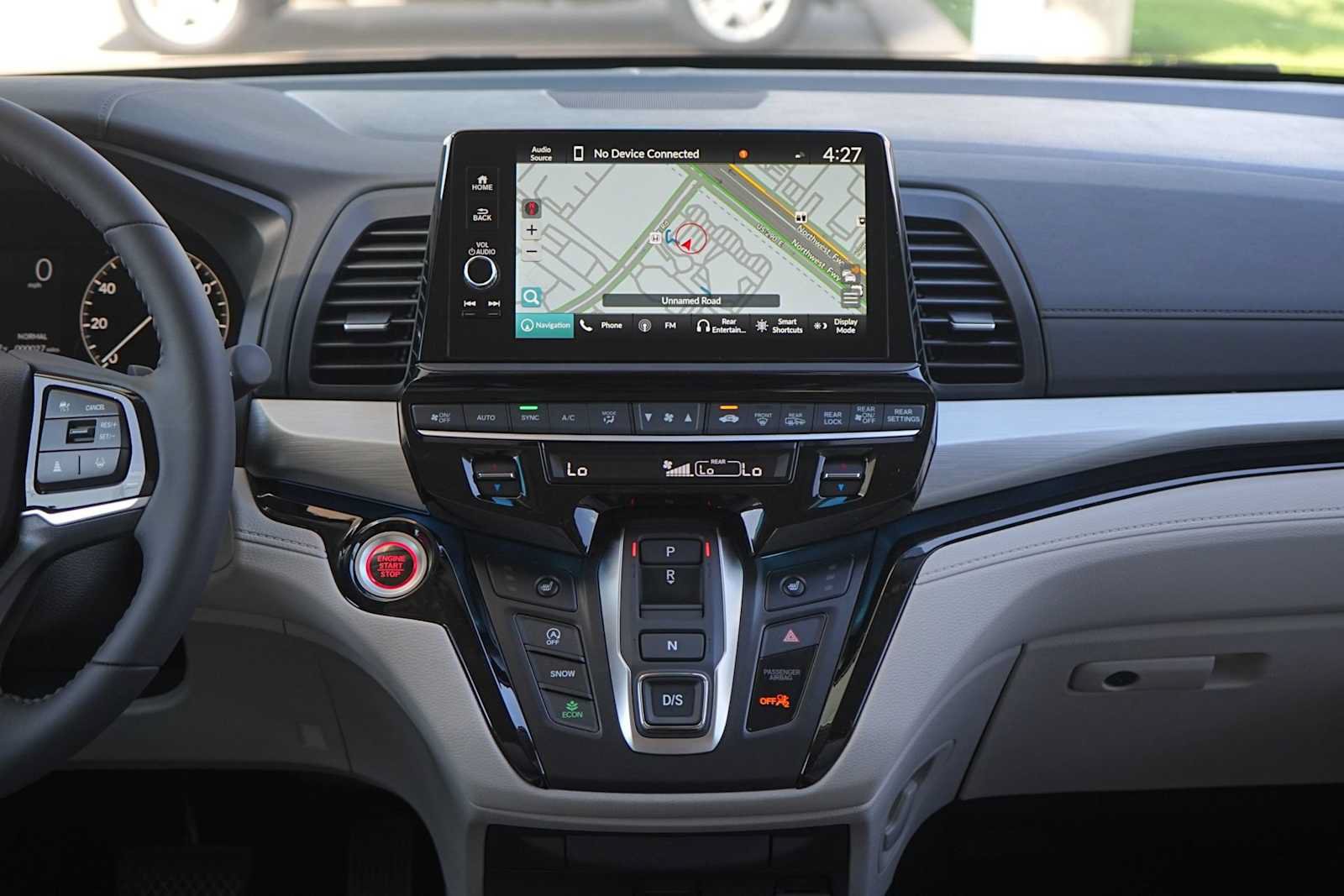 New 2027 Honda Odyssey Touring image 18