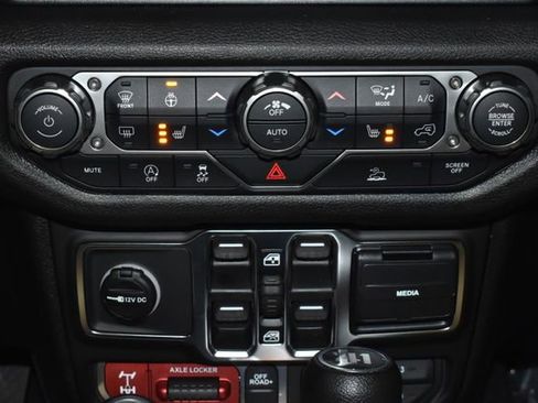 New 2026 Jeep Wrangler Willys image 15