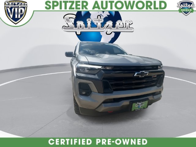 Used 2023 Chevrolet Colorado Z71 AWD/4WD image 4