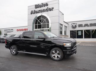 Used 2023 RAM 1500 Laramie AWD/4WD video 1