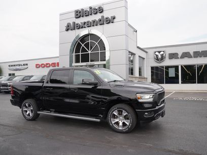 Used 2023 RAM 1500 Laramie