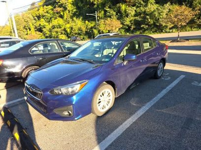 Used 2017 Subaru Impreza 2.0i Premium