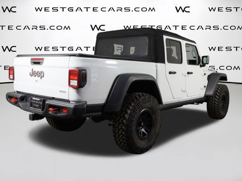 Used 2020 Jeep Gladiator Rubicon w/ Cold Weather Group image 43