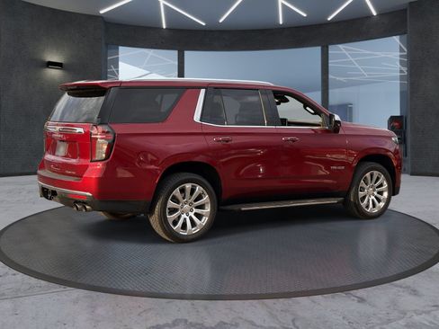 Certified 2023 Chevrolet Tahoe Premier RWD image 6