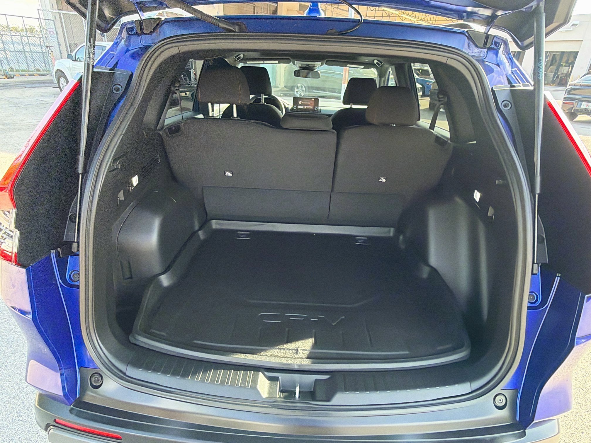 Certified 2024 Honda CR-V Sport image 25